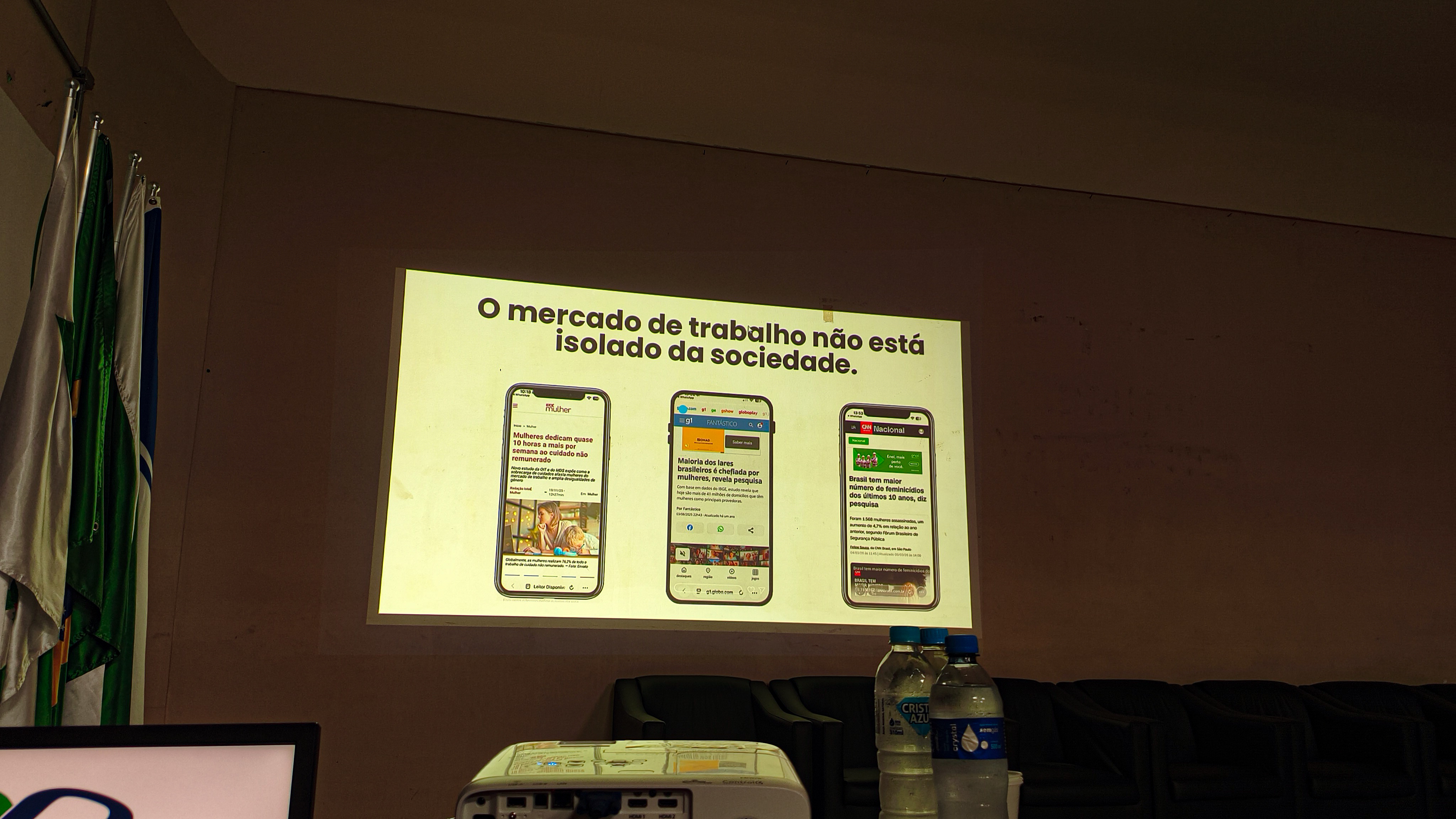 Registro da Palestra 5